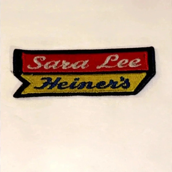 Sara Lee Bakery Groups/Heiner’s Bread Company Logo Uniform Sew On Patch (1) - Picture 1 of 5